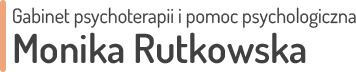 Gabinet psychoterapii i pomoc psychologiczna Monika Rutkowska - logo