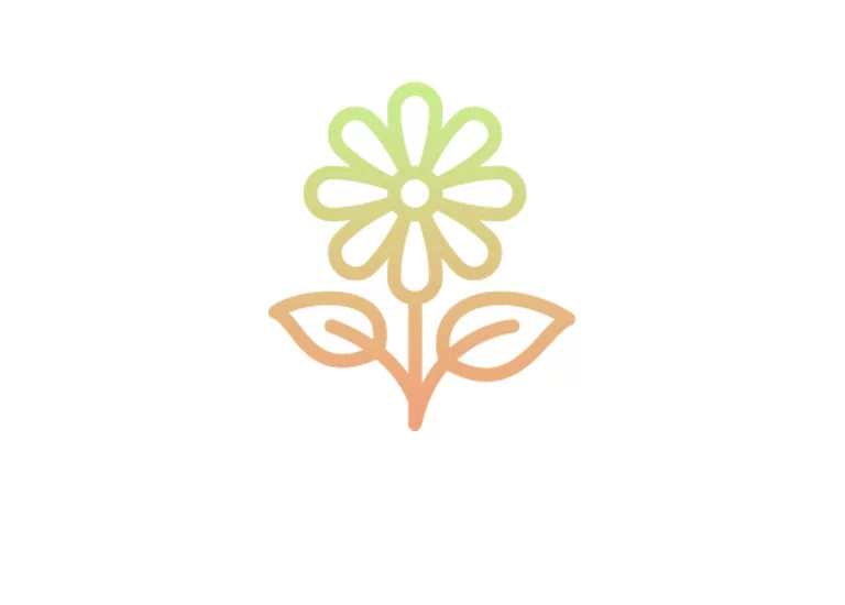 ikona zakwitniętego kwiatka